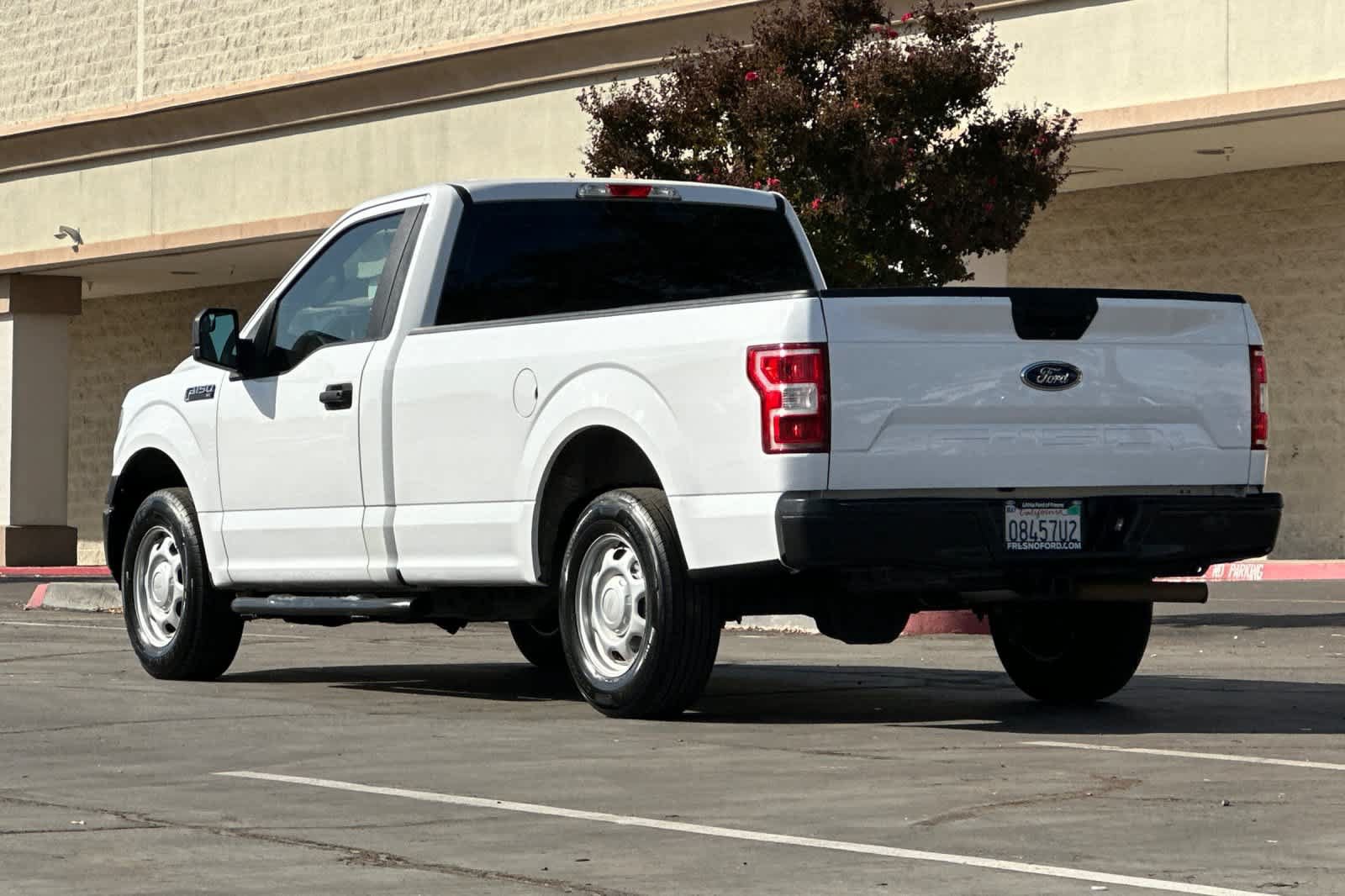 Used 2019 Ford F150 XL RWD image 4