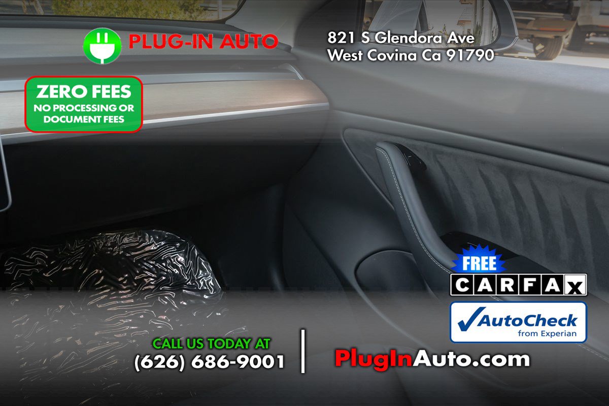 Used 2020 Tesla Model 3 Long Range AWD/4WD image 20