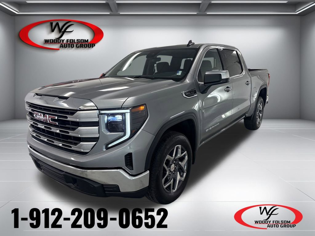 New 2026 GMC Sierra 1500 SLE w/ Preferred Package RWD image 1