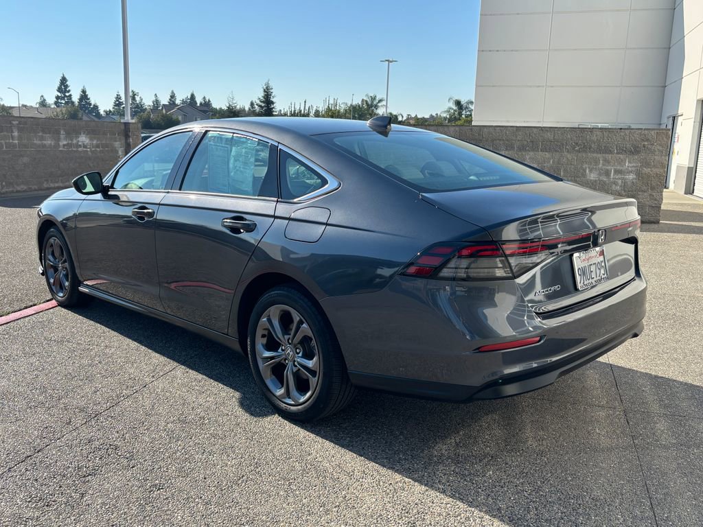Used 2024 Honda Accord EX image 7