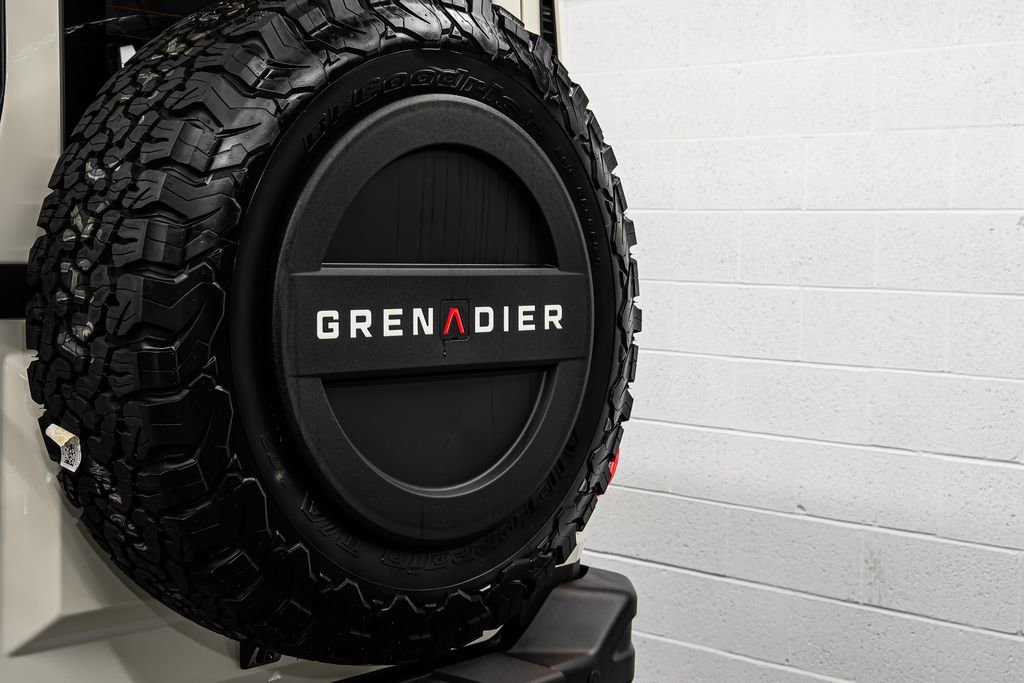 New 2026 INEOS Grenadier AWD/4WD image 18