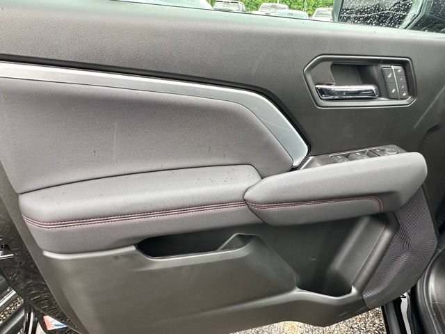 New 2025 Chevrolet Colorado Z71 w/ Midnight Edition AWD/4WD image 20