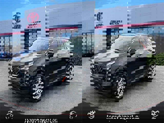 Used 2019 Cadillac XT4 Luxury image 1