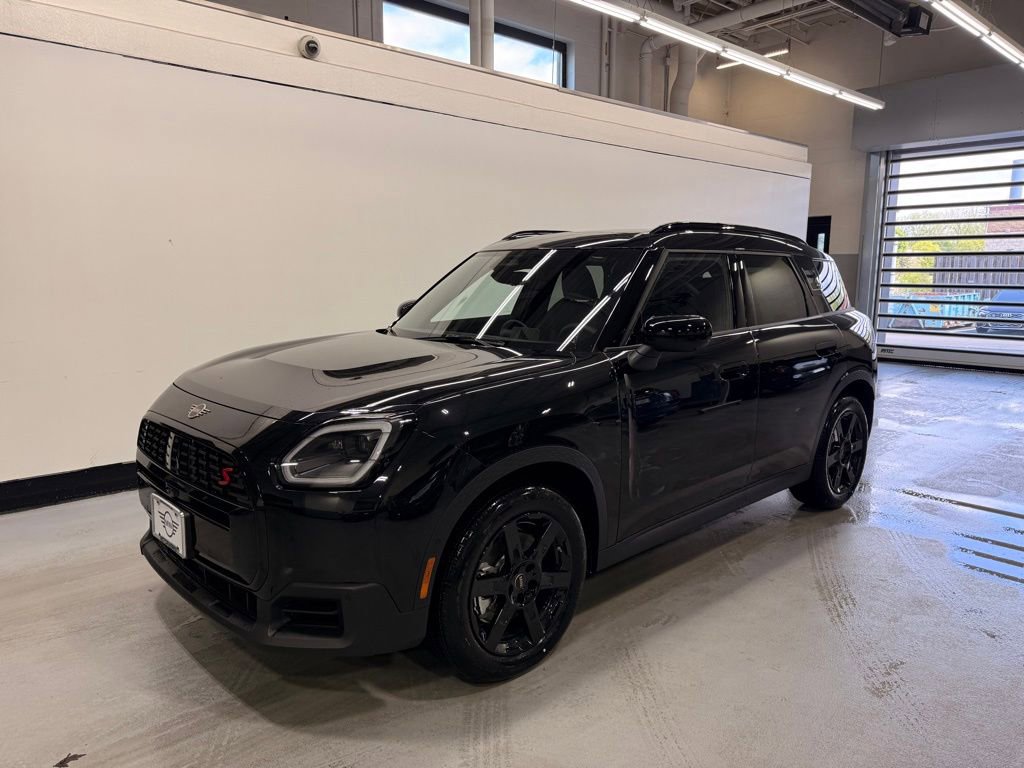 New 2027 MINI Cooper Countryman S