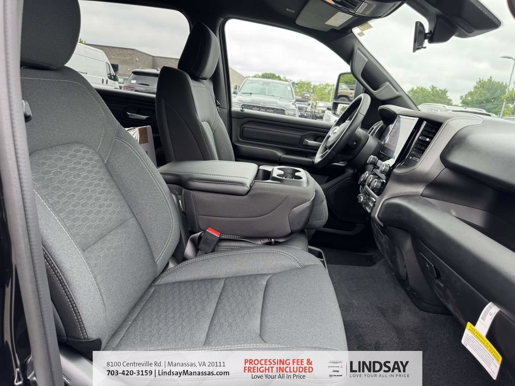 New 2026 RAM 1500 Warlock AWD/4WD image 13