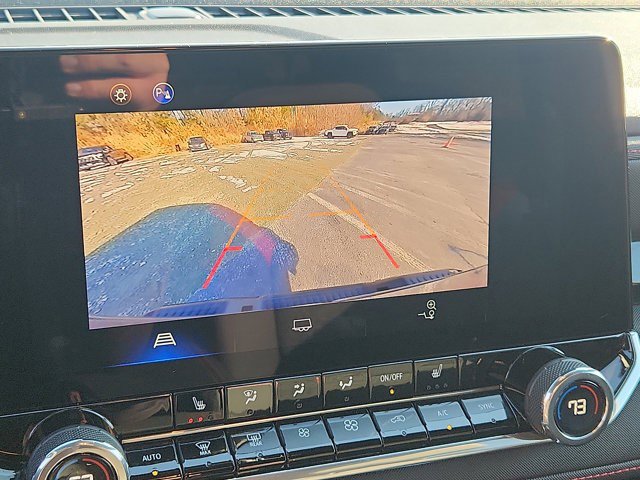 Certified 2024 Chevrolet Colorado Z71 w/ Z71 Convenience Package 2 image 18