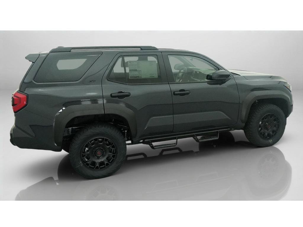 New 2026 Toyota 4Runner SR5 AWD/4WD image 13