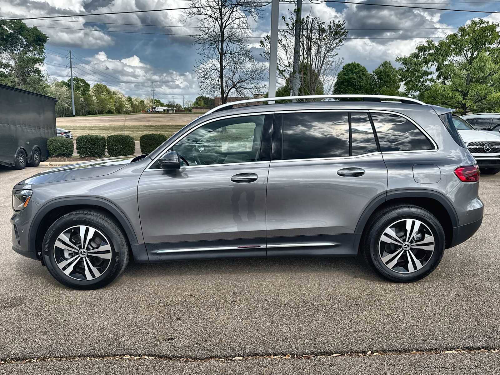 Used 2025 Mercedes-Benz GLB 250 image 5