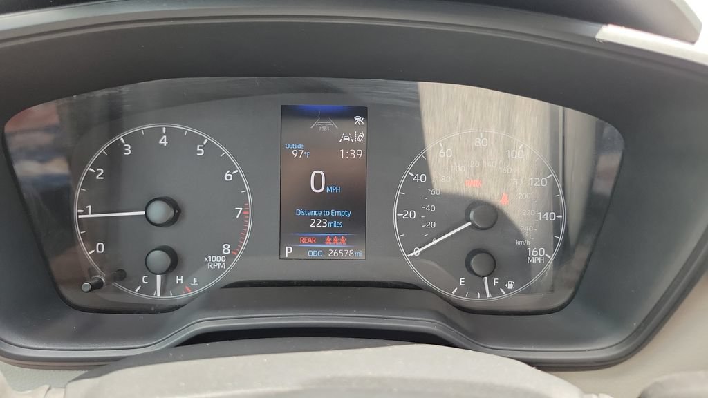 Certified 2024 Toyota Corolla LE FWD image 22