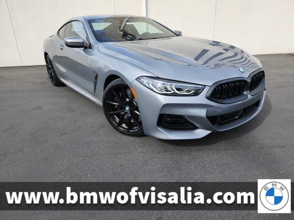 New 2026 BMW 840i Coupe