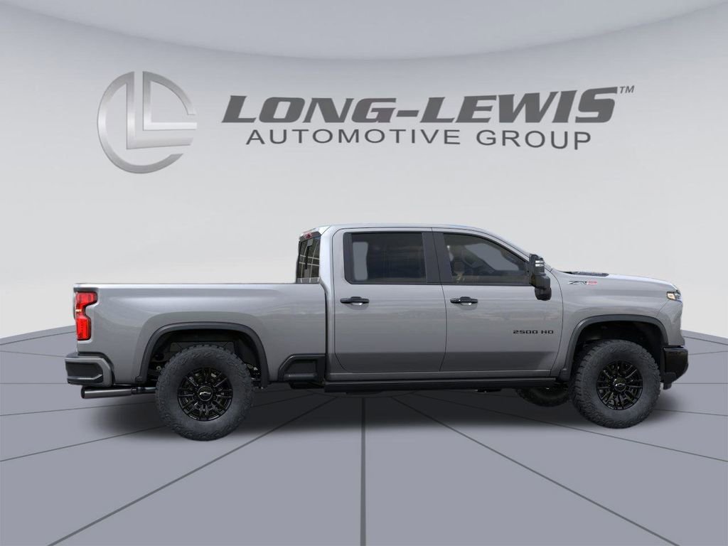 New 2026 Chevrolet Silverado 2500 ZR2 image 5