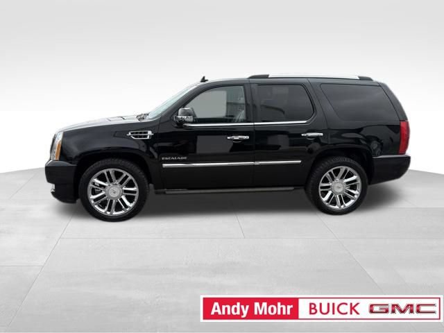 Used 2012 Cadillac Escalade Platinum AWD/4WD image 7