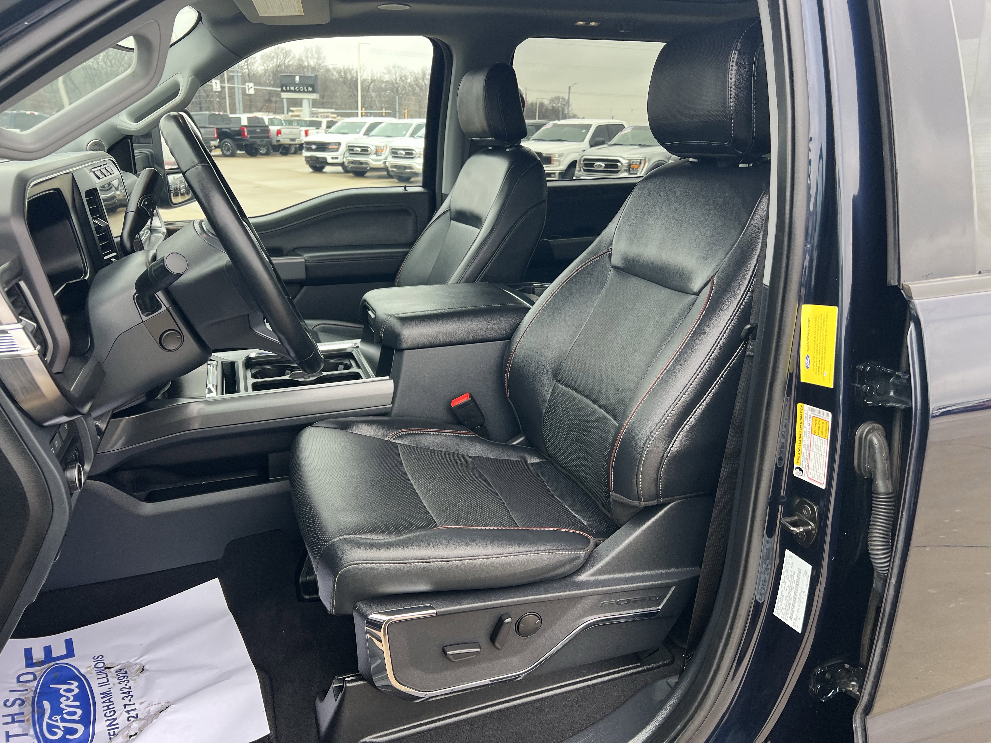 Used 2023 Ford F250 Lariat w/ Lariat Ultimate Package image 18