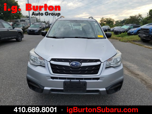 Used 2018 Subaru Forester 2.5i w/ Alloy Wheel Package AWD/4WD image 2