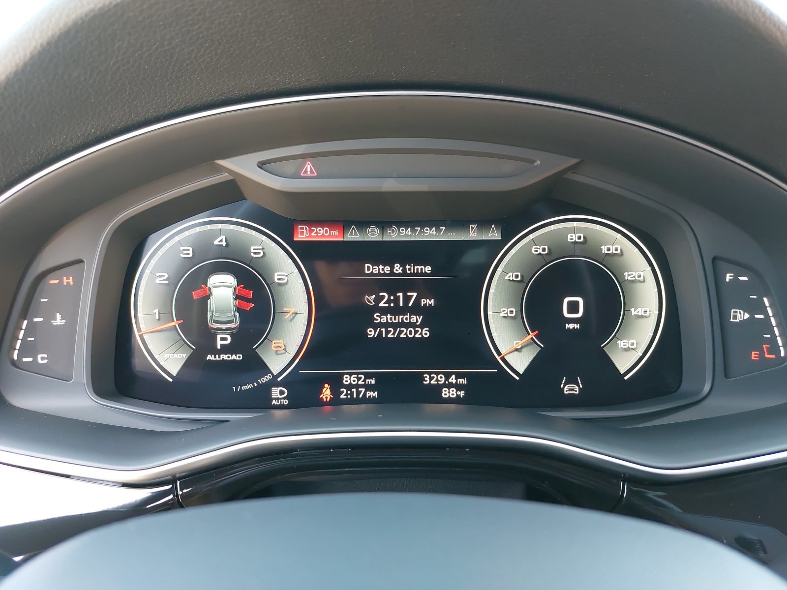 Used 2026 Audi Q8 Premium Plus w/ Premium Plus Package AWD/4WD image 19