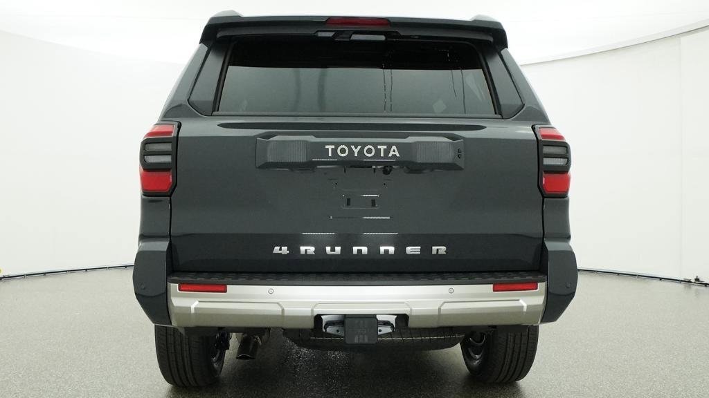 New 2026 Toyota 4Runner Limited image 10