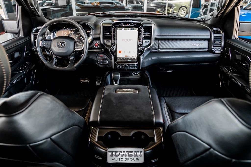 Used 2024 RAM 1500 TRX AWD/4WD image 13