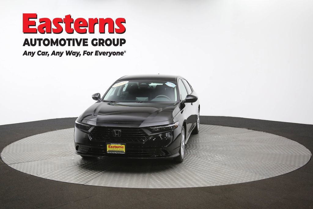 Used 2025 Honda Accord LX image 52