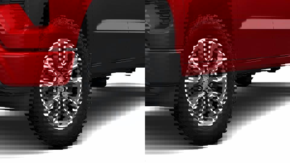 New 2026 Chevrolet Silverado 1500 RST w/ Safety Package image 54