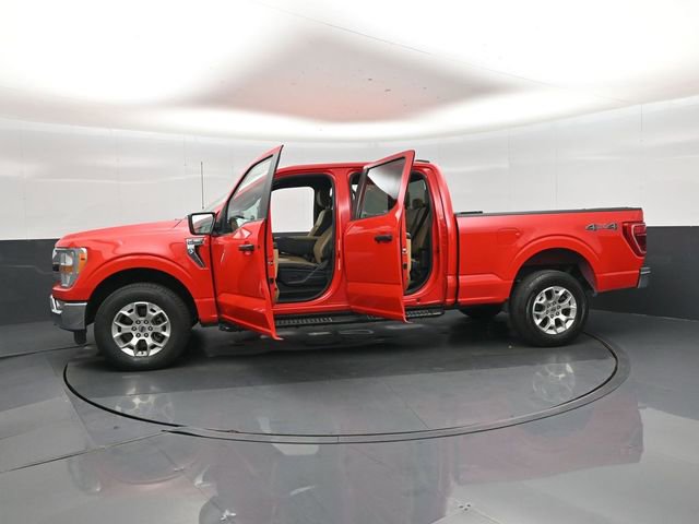 Used 2021 Ford F150 XLT w/ Max Trailer Tow Package image 48