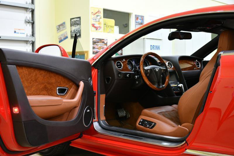 Used 2015 Bentley Continental GT Speed AWD/4WD image 29