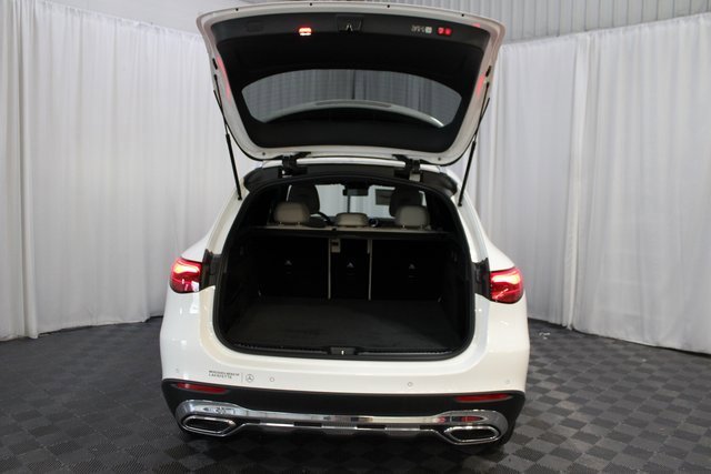 New 2024 Mercedes-Benz GLC 300 4MATIC image 7