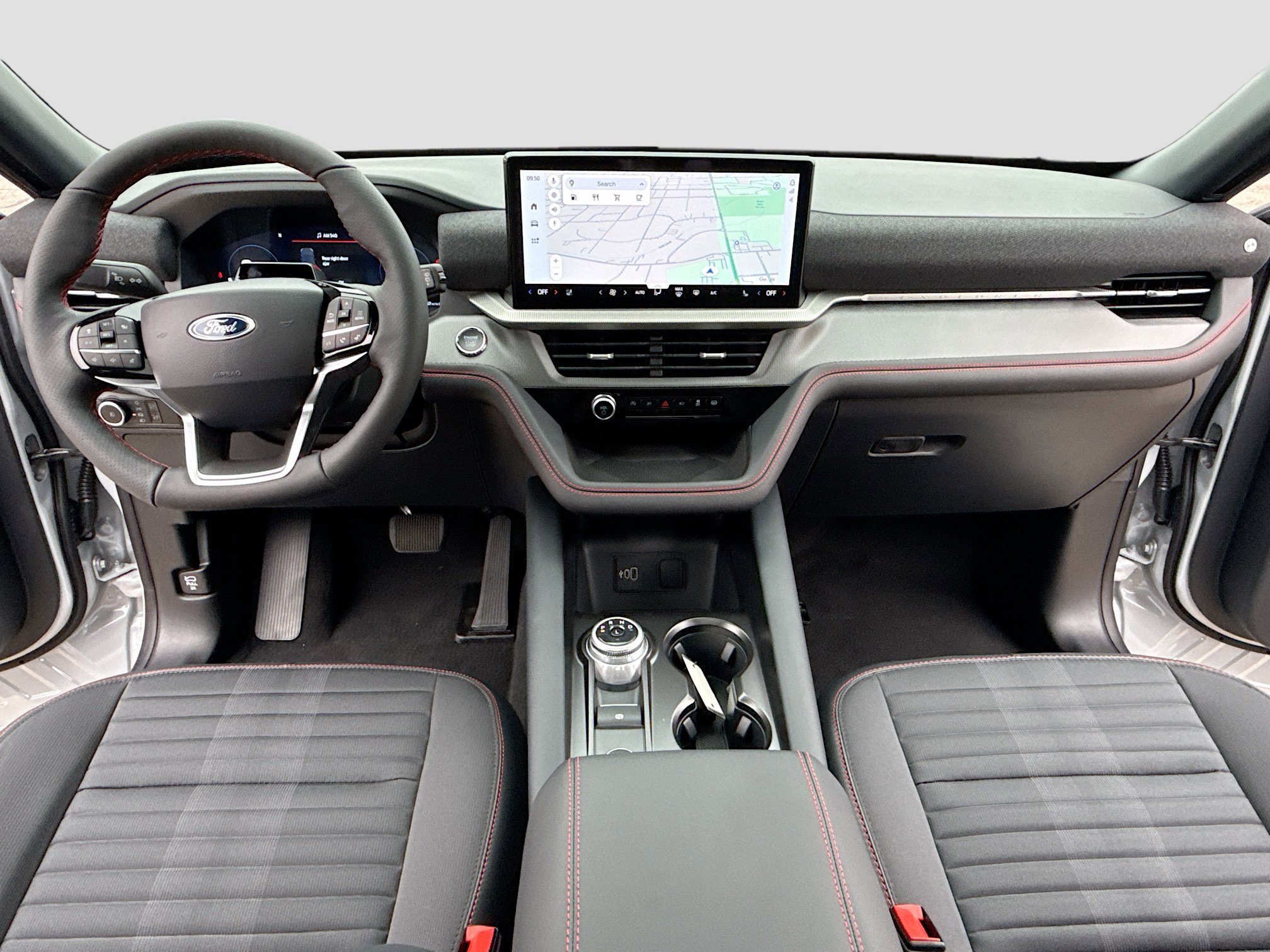 New 2026 Ford Explorer ST-Line image 3