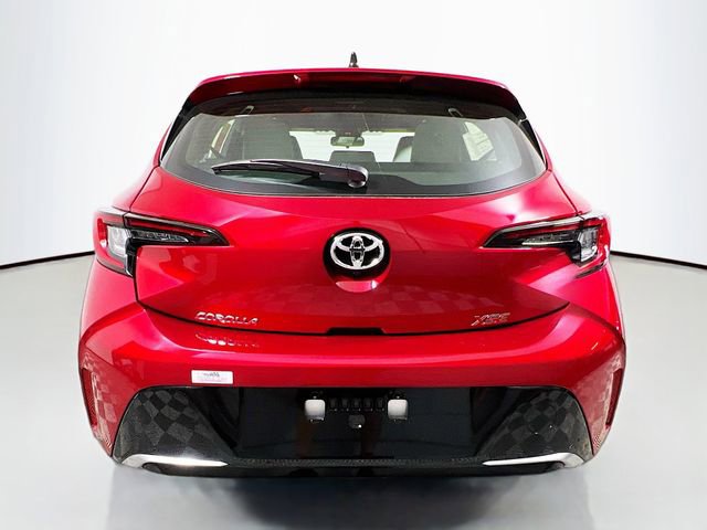 New 2026 Toyota Corolla XSE image 4