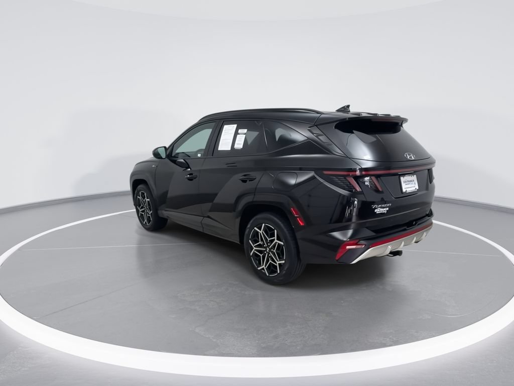 Used 2023 Hyundai Tucson N Line AWD/4WD image 6