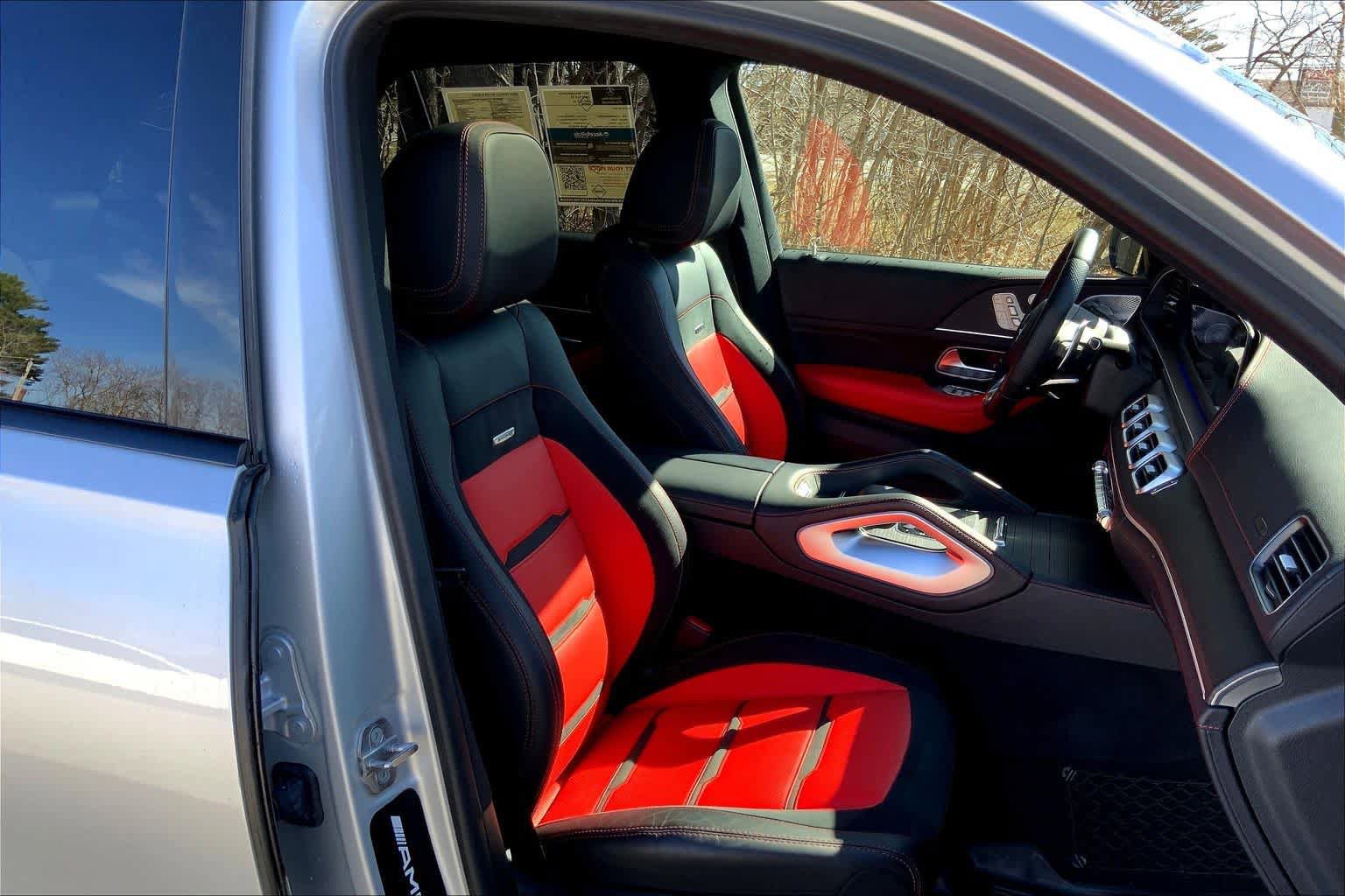 Certified 2021 Mercedes-Benz GLE 53 AMG 4MATIC image 8