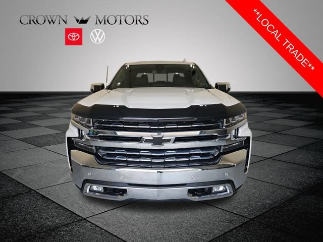 Used 2020 Chevrolet Silverado 1500 LTZ AWD/4WD image 2