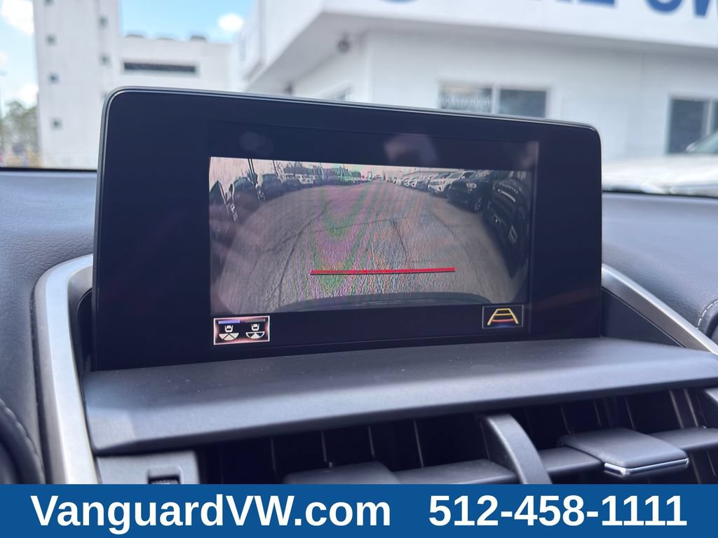 Used 2020 Lexus NX 300 F Sport w/ Accessory Package 2 FWD image 21