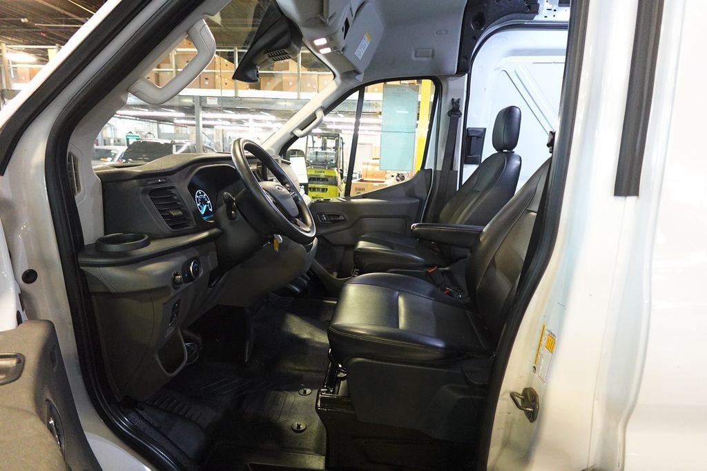 Used 2023 Ford Transit 250 Medium Roof AWD image 18