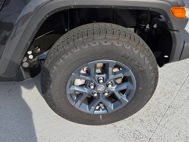 New 2026 Jeep Wrangler Unlimited Sport AWD/4WD image 11