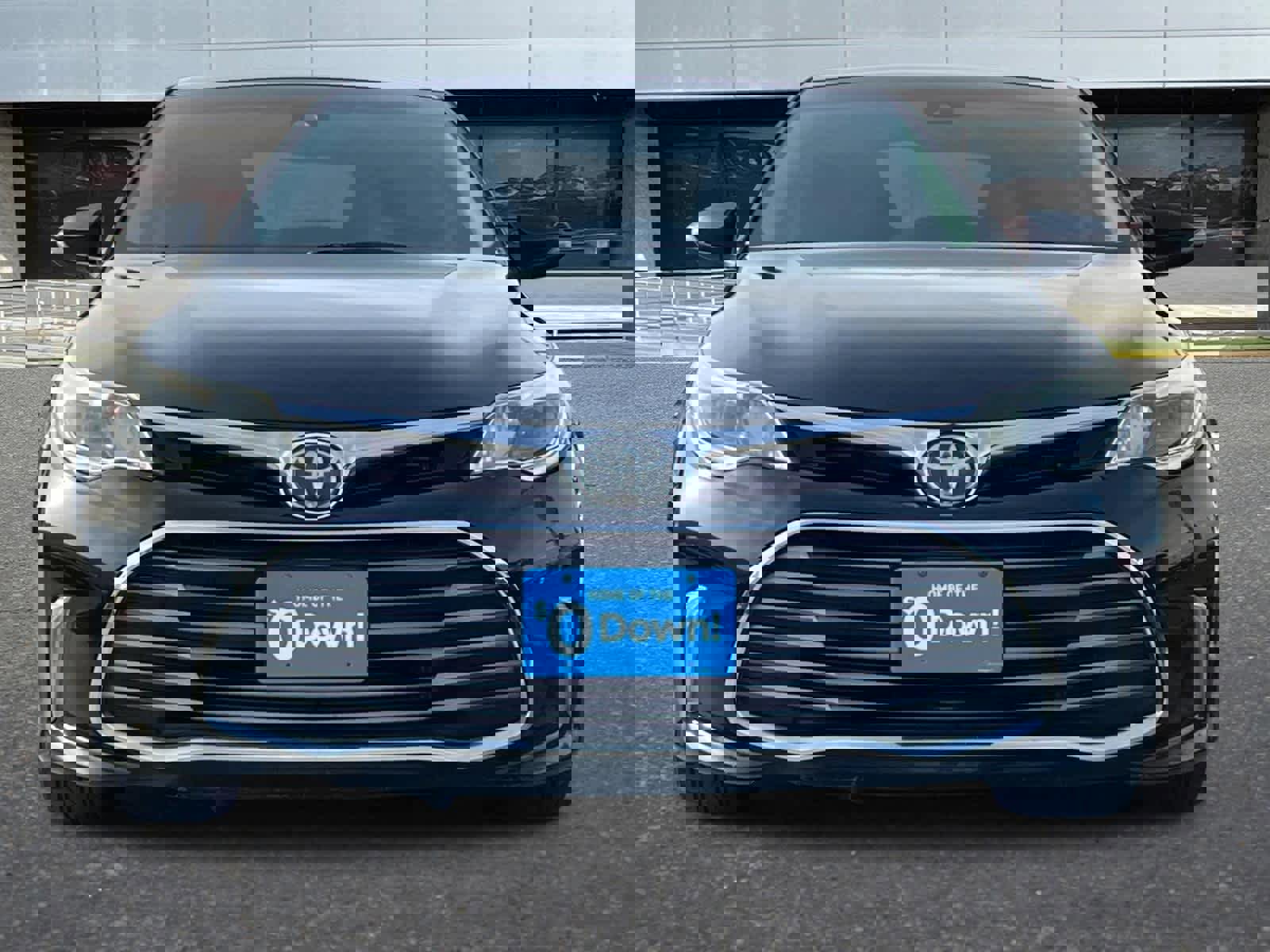 Used 2018 Toyota Avalon XLE image 10