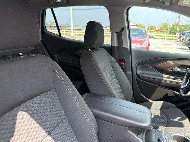 Used 2019 GMC Terrain SLE FWD image 21