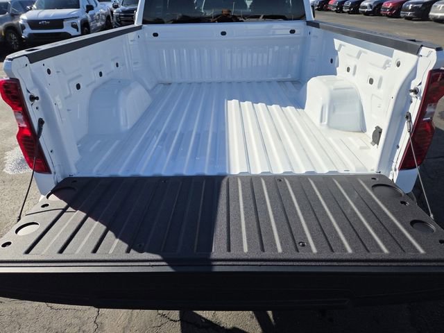 New 2026 Chevrolet Silverado 1500 W/T w/ WT Safety Package image 21
