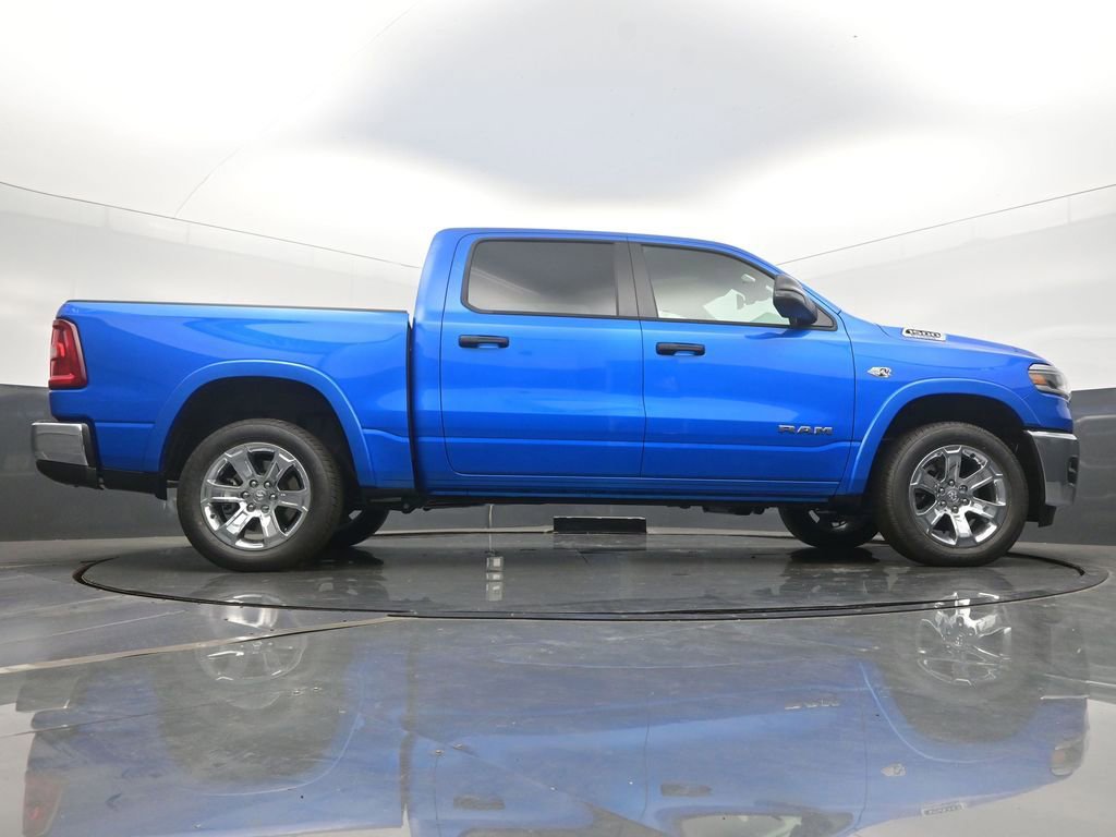 New 2026 RAM 1500 4x4 Crew Cab image 55