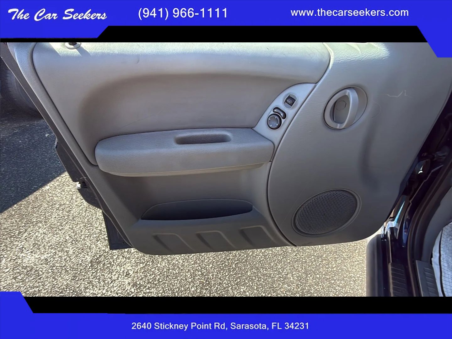 Used 2006 Jeep Liberty Sport RWD image 9