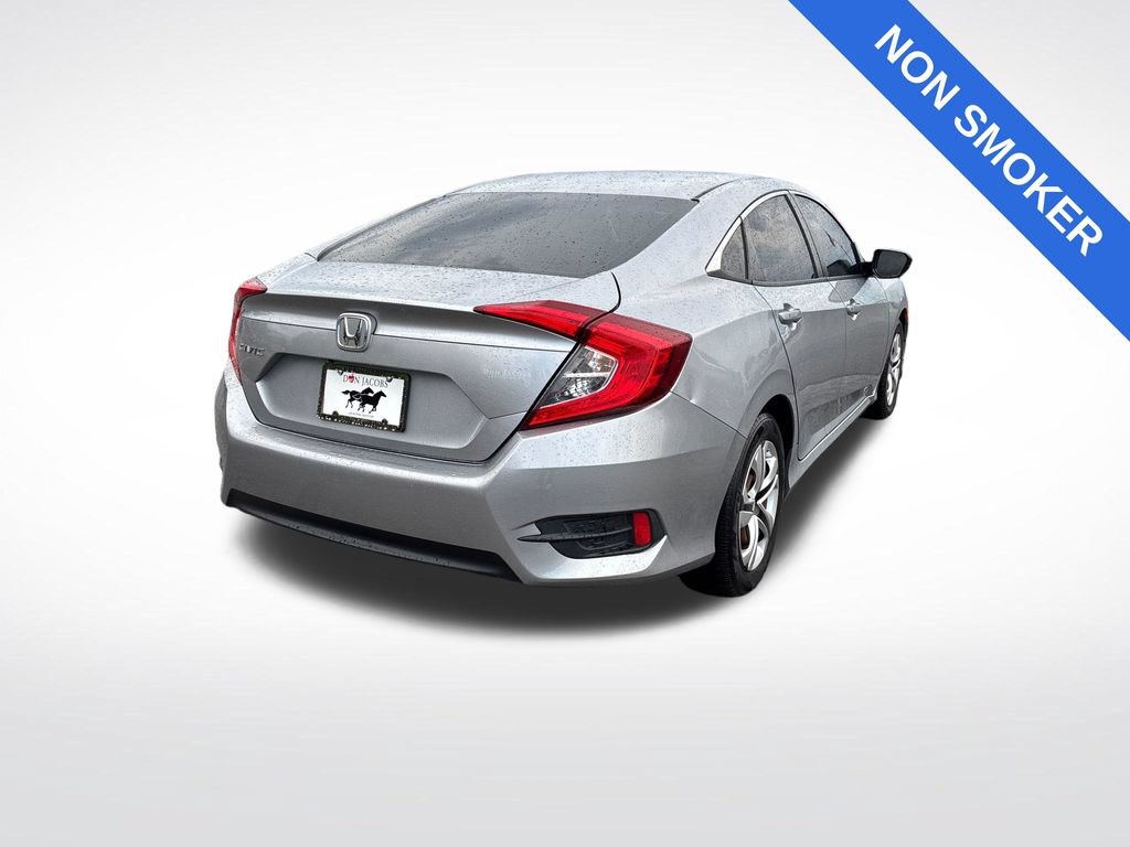 Used 2016 Honda Civic LX image 3