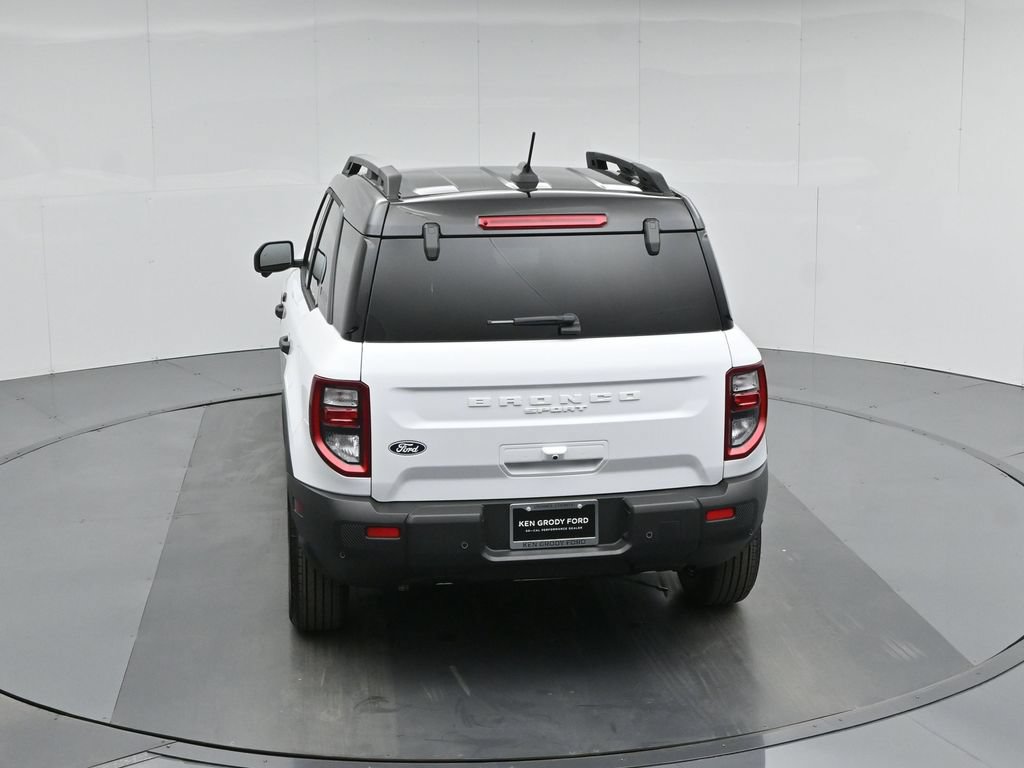 New 2026 Ford Bronco Sport Outer Banks w/ Outer Banks Tech Package+ AWD/4WD image 46