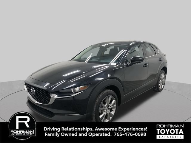 Used 2020 MAZDA CX-30 FWD w/ Preferred Package
