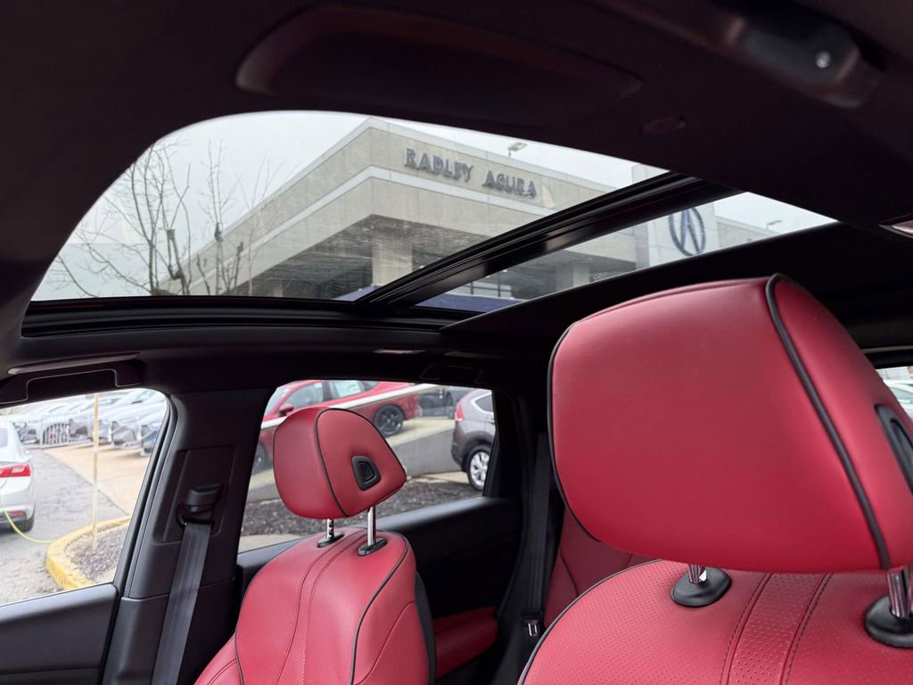 Used 2025 Acura RDX AWD w/ A-Spec & Advance Pkg image 12