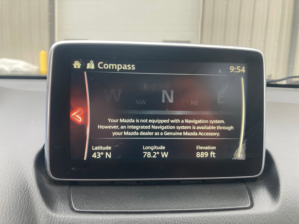 Used 2016 MAZDA CX-3 Touring image 25