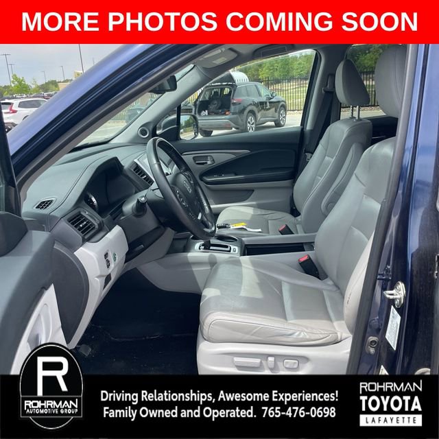 Used 2019 Honda Ridgeline RTL-T image 10