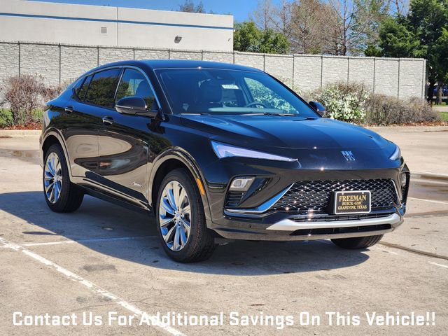 New 2026 Buick Envista Avenir image 2
