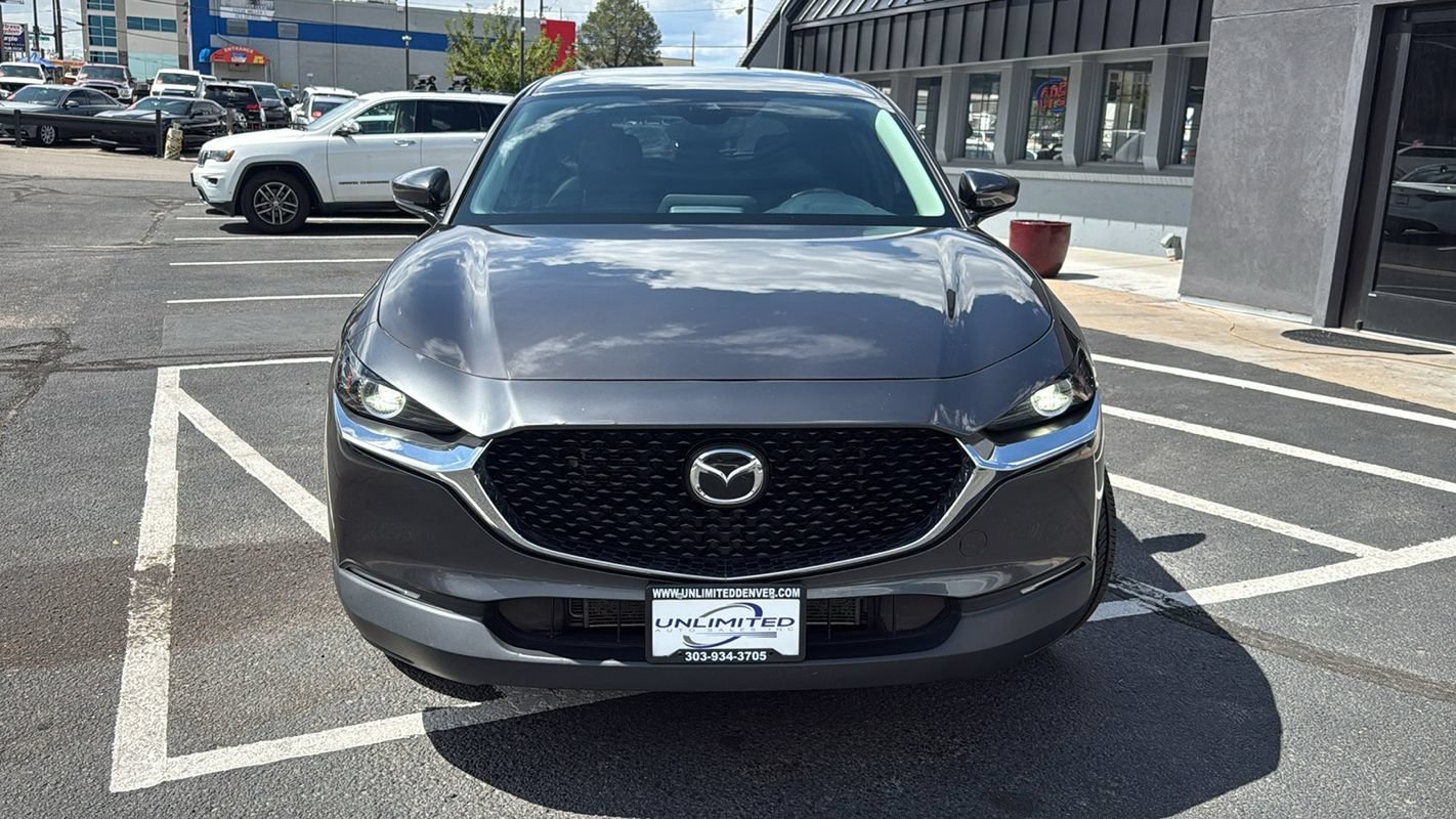 Used 2021 MAZDA CX-30 AWD 2.5 S w/ Preferred Package image 8