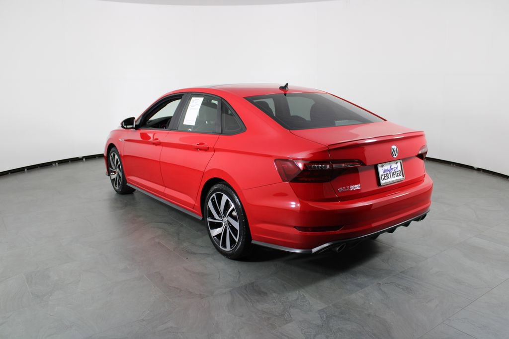 Used 2021 Volkswagen Jetta GLI image 3