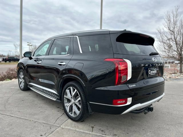 Used 2022 Hyundai Palisade Limited w/ Cargo Package image 5