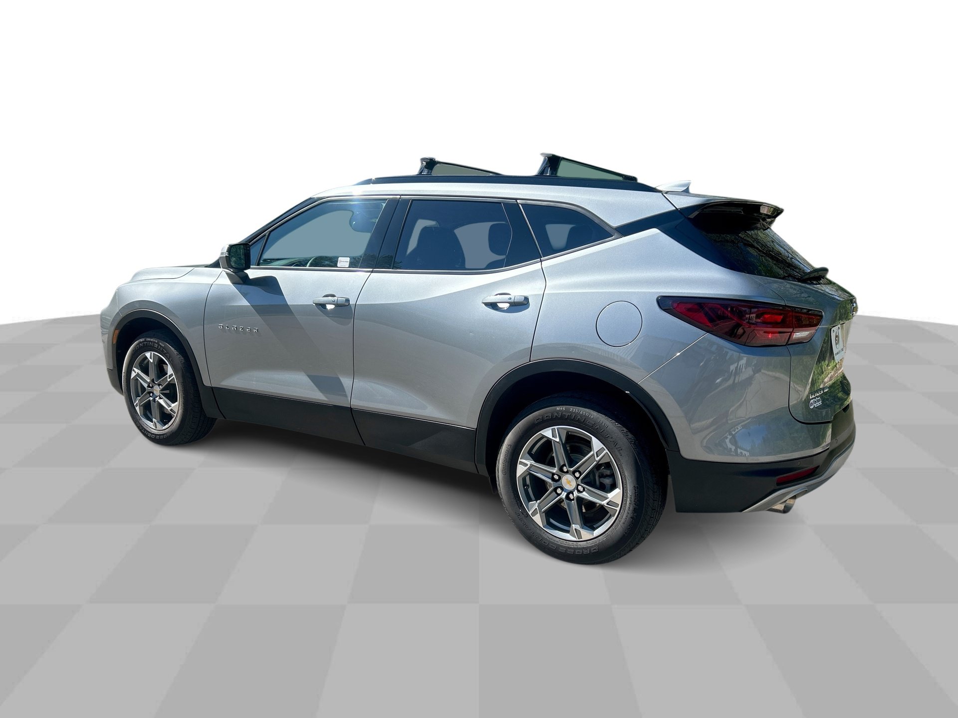 Certified 2024 Chevrolet Blazer LT w/ LPO, Floor Liner Package AWD/4WD image 7